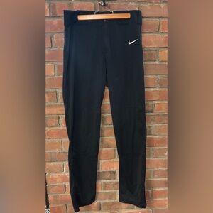 Nike Men's Black Joggers